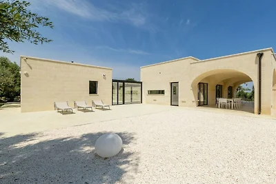Villa Trullo Cillini Confortevole residenza p...