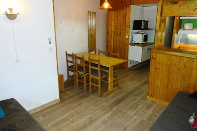 Residenz Pierra Menta mit zwei Zimmern