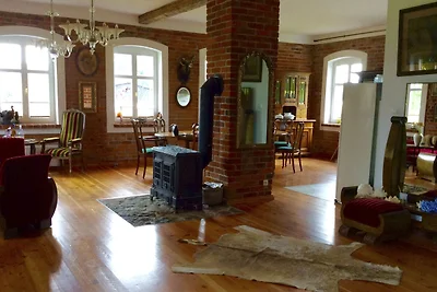 Ferienhaus in Mielenko mit Meeresstrand