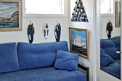 3 persoons vakantie huis in Gullholmen
