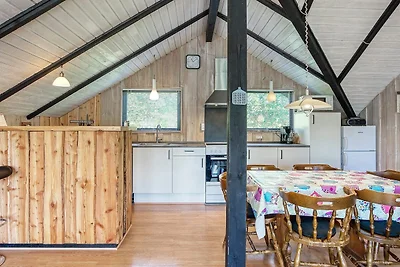 5 Personen Ferienhaus in Dannemare-By Traum