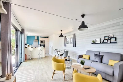 Apartment in Brétignolles in der Nähe des Str...