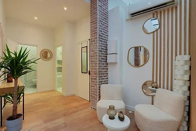 Atemberaubende Wohnung - 2BDR/6P - Parc des...