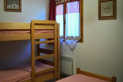 Apartment in Serroz in der Nähe von Skipisten