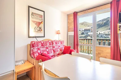 Charmantes Studio in Chamrousse