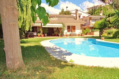 Villa autentica a soli 250 m dalla spiaggia