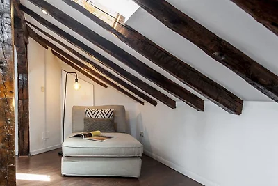 Penthouse vlakbij Plaza Mayor