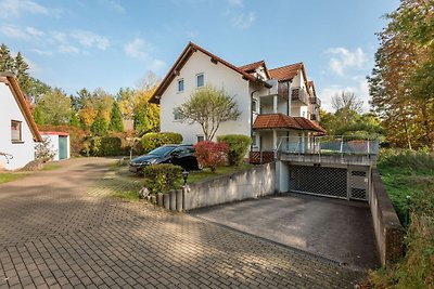 Ruim appartement in Bad Dürrheim vlak bij het...