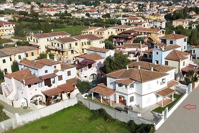 LE RESIDENCE DEL MARIA ROSARIA (OROSEI)