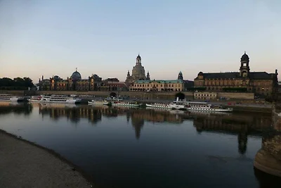 Ferienwohnung am Fichtepark