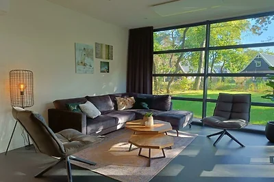 Ferienhaus in Arnhem mit Terrasse