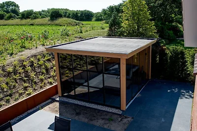 Holiday house in Ouddorp with Swimming Pool
