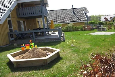 Ferienhaus im Ferienpark Mueritz