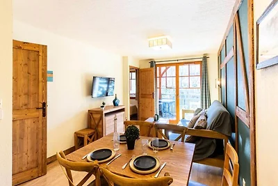 Wohnung in Saint Lary nahe Thermalbädern