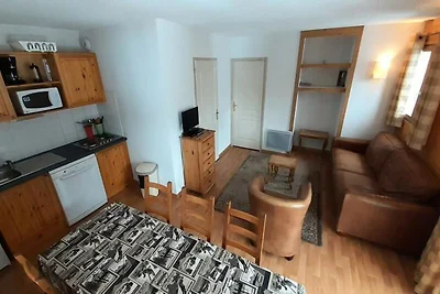 Apartment im Resort in der Nähe der Seilbahn