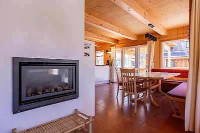 Premium Ferienhaus mit Sauna und Whirlpool