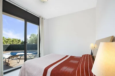 Villa an der Costa Brava mit Pool & Meerblick