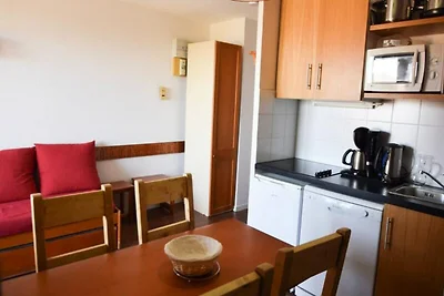 Apartment in Plagne Soleil an den Skipisten