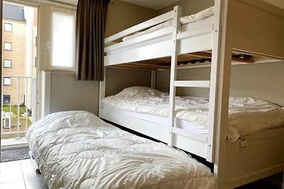 Appartement in Nieuwpoort bij het strand