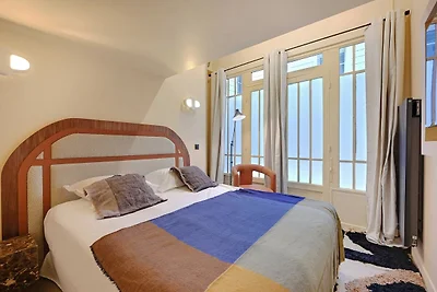 Appartement met 4 kamers voor 8 personen