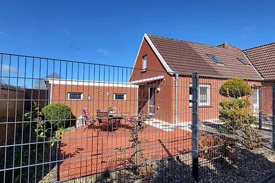 Vakantiehuis in Eilsum met zwembad