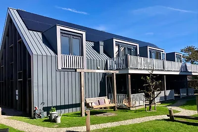 Lodge im Erdgeschoss mit privater Veranda