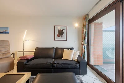 Paradis-Wohnung in Blankenberge