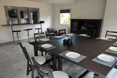 Holiday home with 5 bedrooms