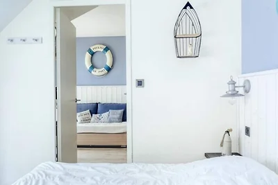 2-Zimmer-Wohnung für 4 Personen - Komfort