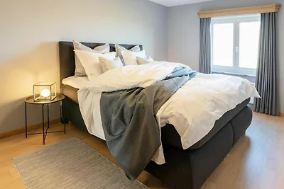 Ländliches Ferienhaus mit Whirlwanne in...