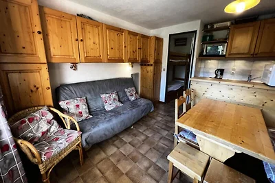 Wohnung in La Clusaz nahe Bossonnet Lift