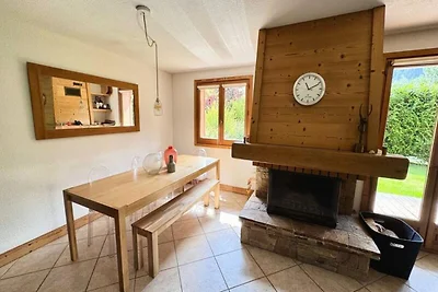 Ferienwohnung in Les Houches in der Nähe der...