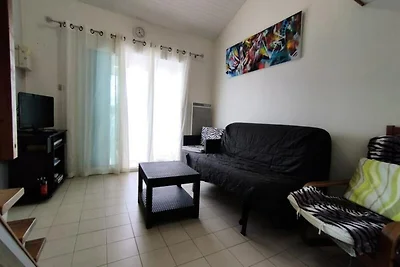 Haus am Strand mit privater Terrasse