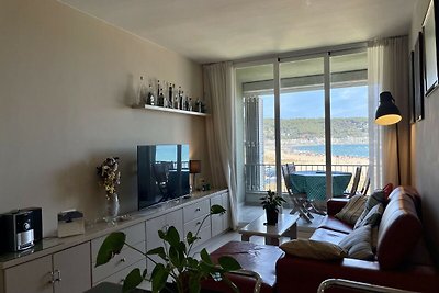 Wohnung in Estartit mit privatem Balkon