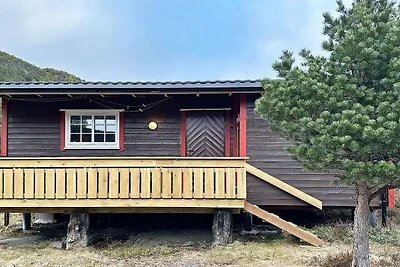 4 Personen Ferienhaus in Lysøysundet