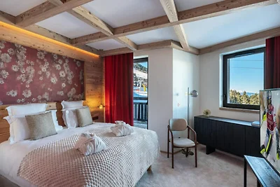 Ferienwohnung in Courchevel mit Zugang zu den...