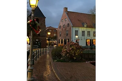 Appartamento per le vacanze Lüttje Ems