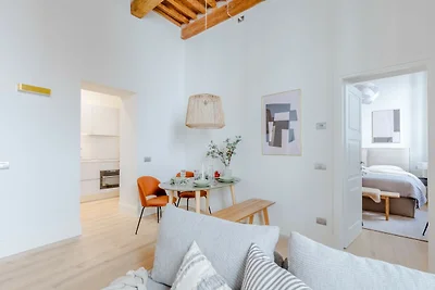 Moderne Erdgeschosswohnung