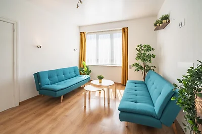 Elegante 3-Zimmer-Wohnung mit moderner...