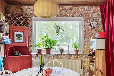 5 Personen Ferienhaus in HALLSTAVIK