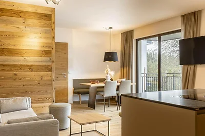 Mooi appartement met gedeeld zwembad