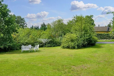 4 Personen Ferienhaus in Skibby-By Traum