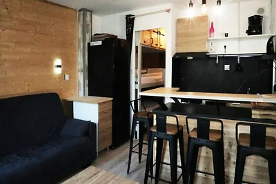 Wohnung in Vars mit Ski-in/Ski-out