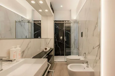 Loft Trinacria con vista mare