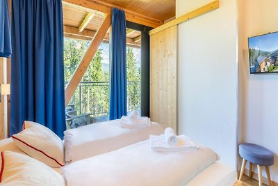 Chalet Superior con sauna