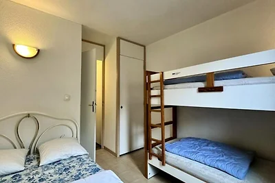 2-Zimmer-Apartment für 6 Personen - Komfort
