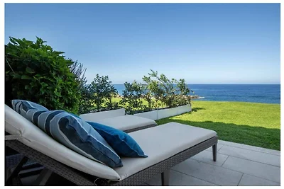 SEASIDE HOME, wo das Meer von Villasimius zur...