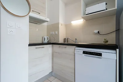 Comfort aan zee in Valras