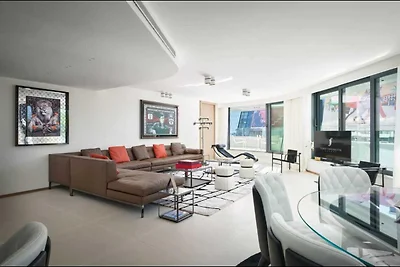Luxuriöses 3-Zimmer-/6-Personen-Appartement m...