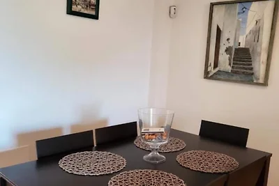 Charmant appartement met tuin in Almería